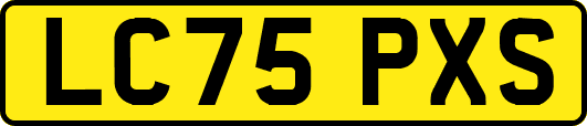 LC75PXS