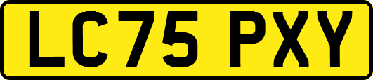 LC75PXY