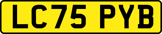 LC75PYB