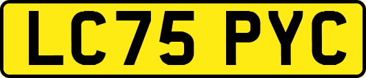LC75PYC