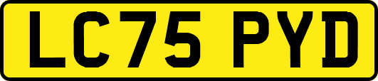 LC75PYD