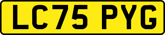 LC75PYG