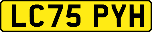 LC75PYH