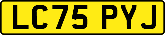 LC75PYJ