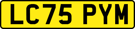 LC75PYM