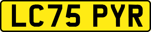 LC75PYR