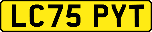 LC75PYT