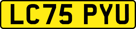 LC75PYU