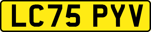 LC75PYV