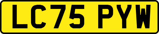 LC75PYW