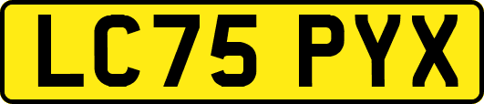 LC75PYX