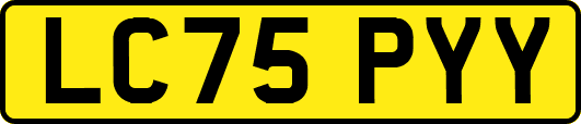LC75PYY
