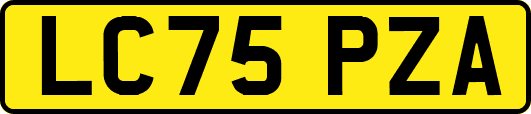 LC75PZA