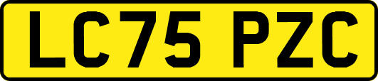 LC75PZC