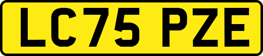 LC75PZE