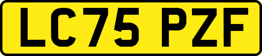 LC75PZF