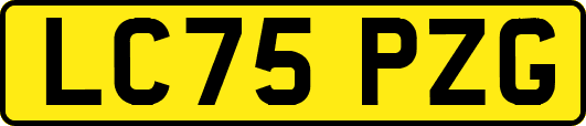 LC75PZG
