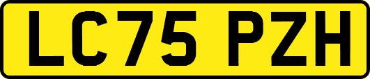 LC75PZH
