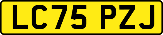 LC75PZJ