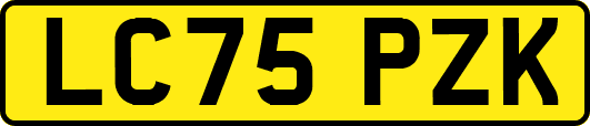 LC75PZK