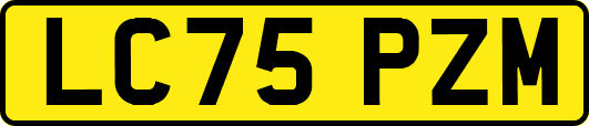 LC75PZM