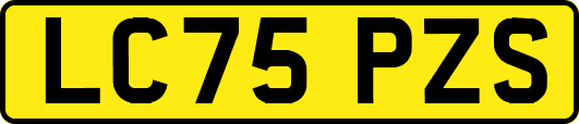 LC75PZS