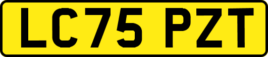 LC75PZT