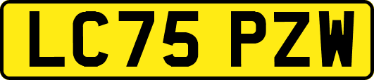LC75PZW