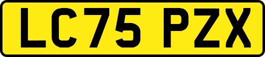 LC75PZX