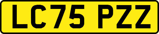 LC75PZZ