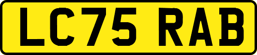 LC75RAB