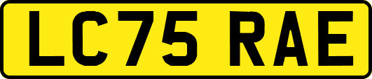 LC75RAE