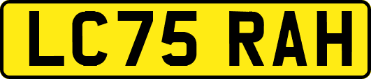 LC75RAH