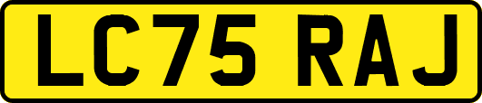 LC75RAJ