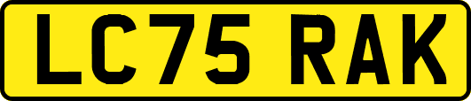 LC75RAK
