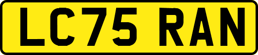 LC75RAN