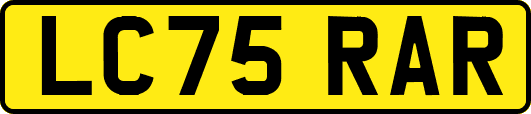 LC75RAR