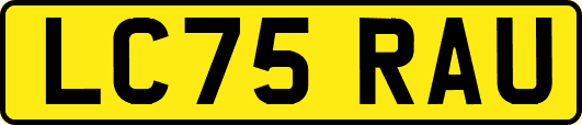 LC75RAU