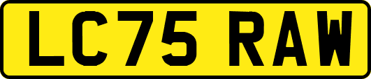 LC75RAW
