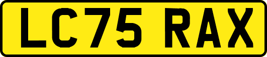 LC75RAX
