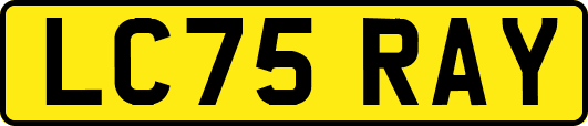 LC75RAY