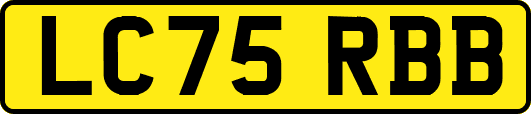 LC75RBB
