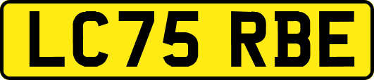 LC75RBE
