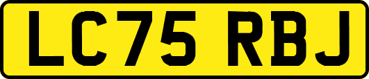 LC75RBJ