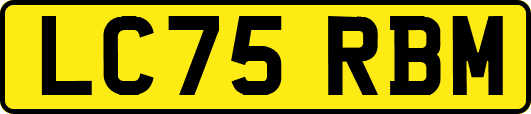LC75RBM