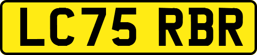 LC75RBR