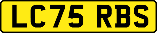LC75RBS