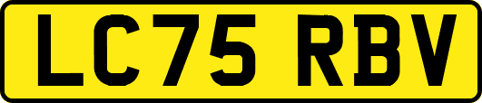 LC75RBV