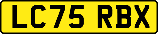 LC75RBX