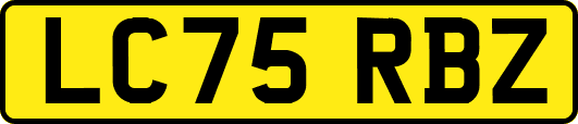 LC75RBZ
